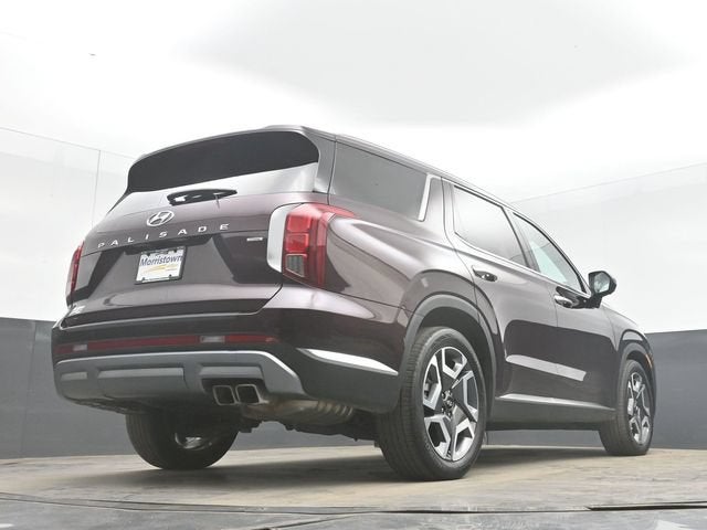 2023 Hyundai Palisade Limited