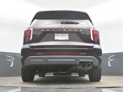 2023 Hyundai Palisade Limited