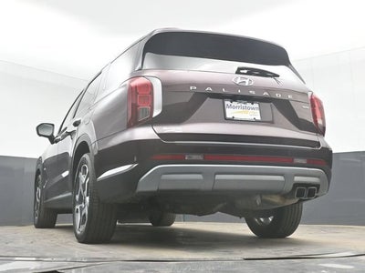 2023 Hyundai Palisade Limited