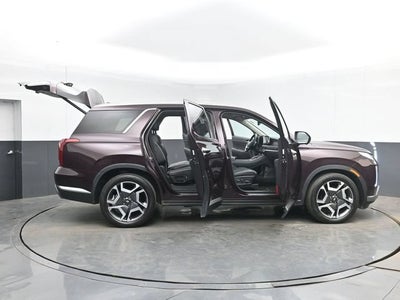 2023 Hyundai Palisade Limited