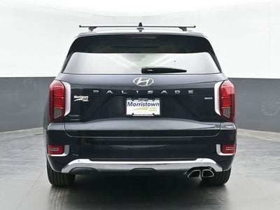 2020 Hyundai Palisade Limited
