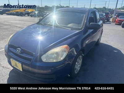 2008 Hyundai Accent GS