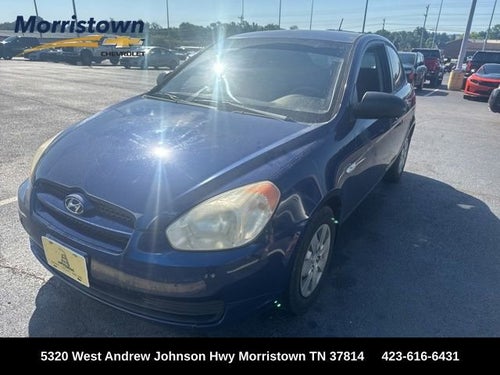 2008 Hyundai Accent GS