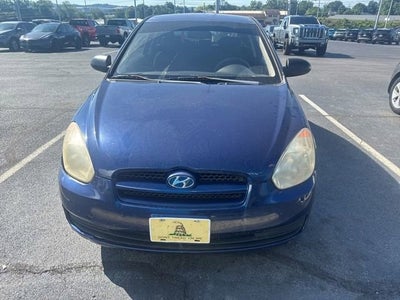 2008 Hyundai Accent GS