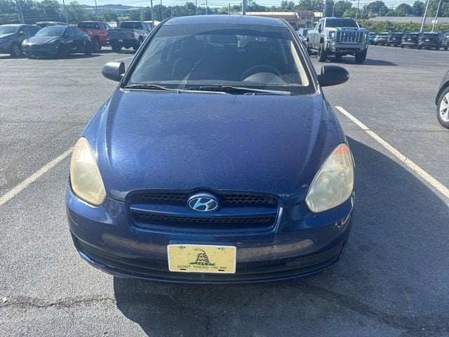2008 Hyundai Accent GS