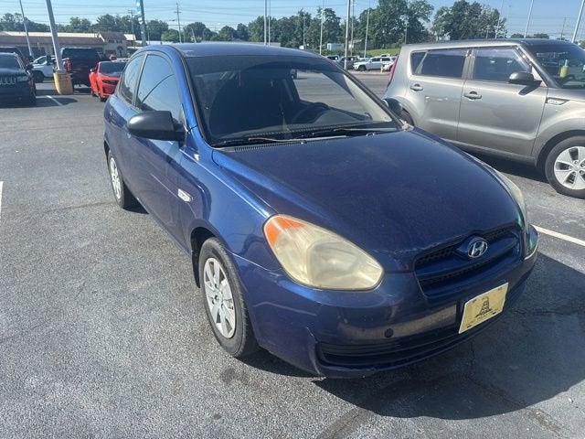 2008 Hyundai Accent GS