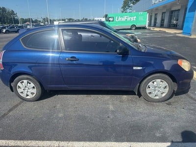 2008 Hyundai Accent GS
