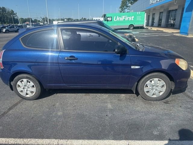 2008 Hyundai Accent GS