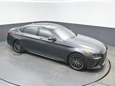 2019 Genesis G80 3.3T Sport