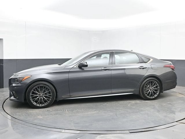 2019 Genesis G80 3.3T Sport