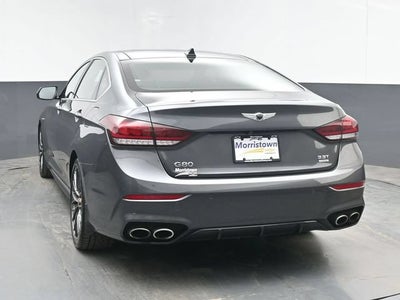 2019 Genesis G80 3.3T Sport