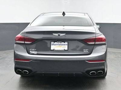 2019 Genesis G80 3.3T Sport