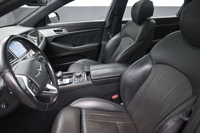 2019 Genesis G80 3.3T Sport