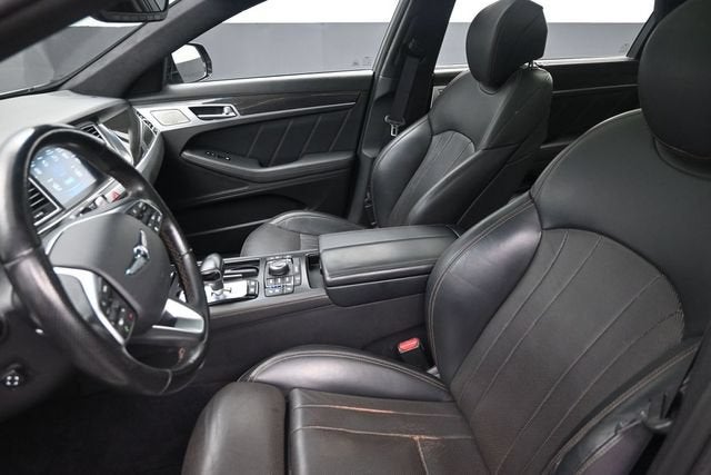 2019 Genesis G80 3.3T Sport