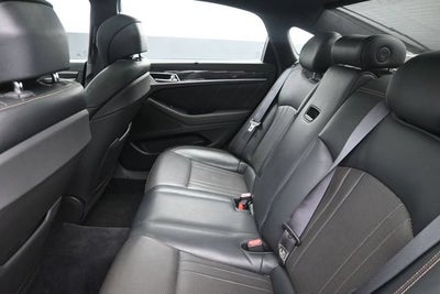 2019 Genesis G80 3.3T Sport