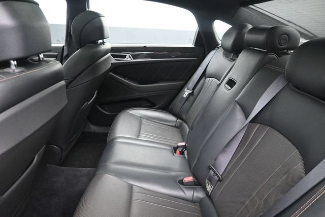 2019 Genesis G80 3.3T Sport