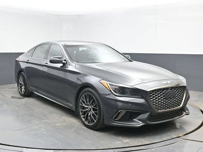 2019 Genesis G80 3.3T Sport
