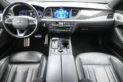 2019 Genesis G80 3.3T Sport