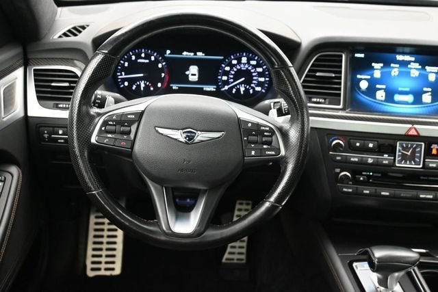 2019 Genesis G80 3.3T Sport