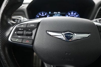 2019 Genesis G80 3.3T Sport
