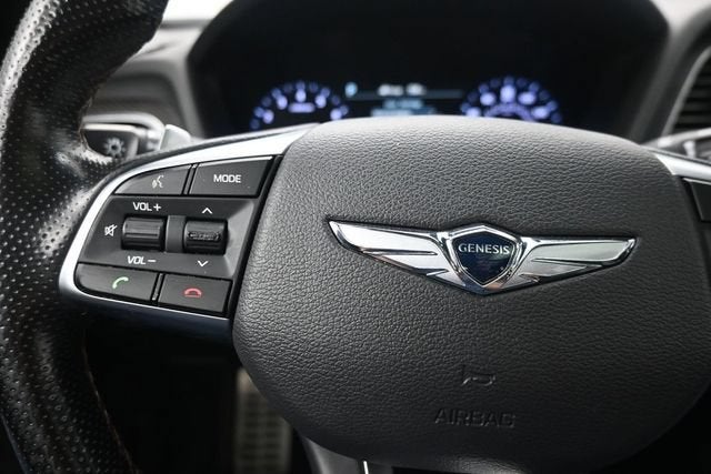 2019 Genesis G80 3.3T Sport