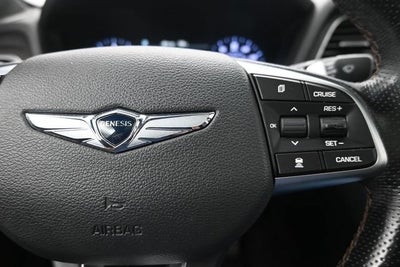 2019 Genesis G80 3.3T Sport