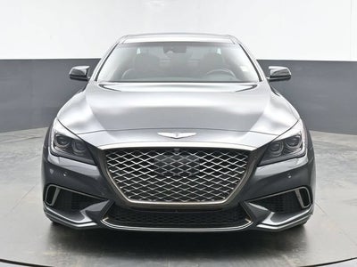 2019 Genesis G80 3.3T Sport