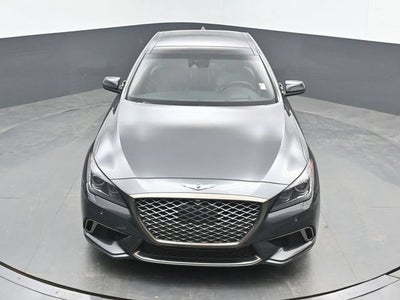 2019 Genesis G80 3.3T Sport