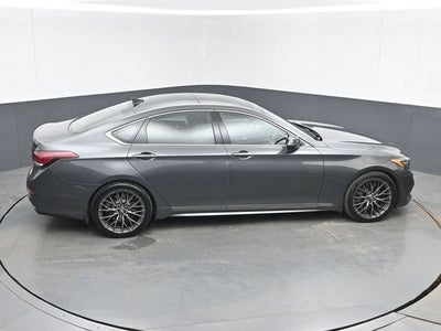 2019 Genesis G80 3.3T Sport