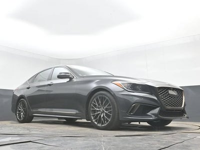 2019 Genesis G80 3.3T Sport