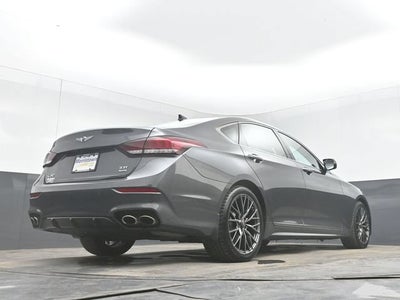 2019 Genesis G80 3.3T Sport
