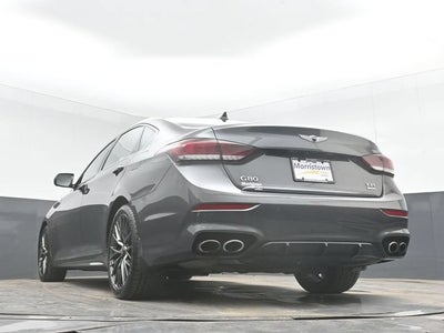 2019 Genesis G80 3.3T Sport