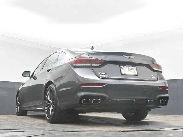 2019 Genesis G80 3.3T Sport
