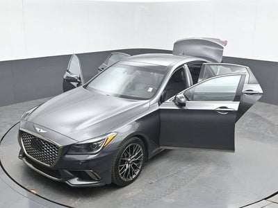 2019 Genesis G80 3.3T Sport