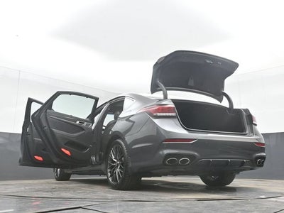 2019 Genesis G80 3.3T Sport