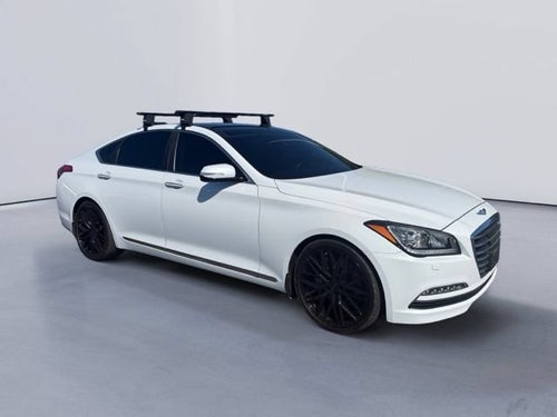 2017 Genesis G80 3.8