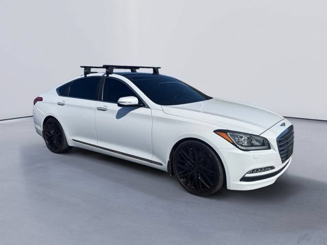 2017 Genesis G80 3.8