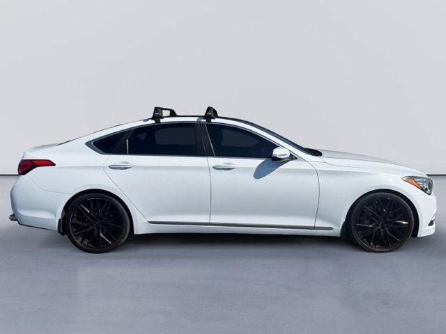 2017 Genesis G80 3.8
