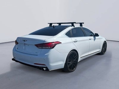 2017 Genesis G80 3.8