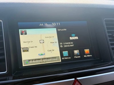2017 Genesis G80 3.8