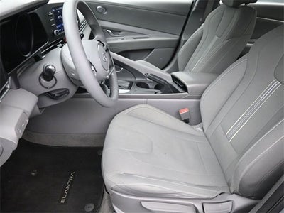 2022 Hyundai Elantra SEL
