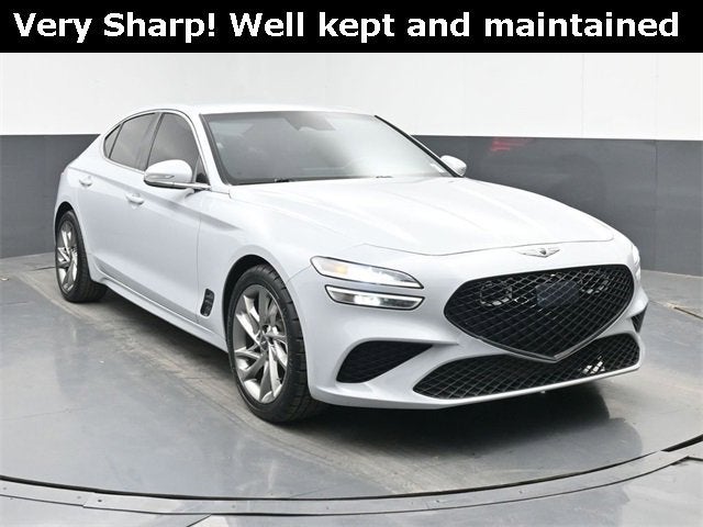 2022 Genesis G70 2.0T