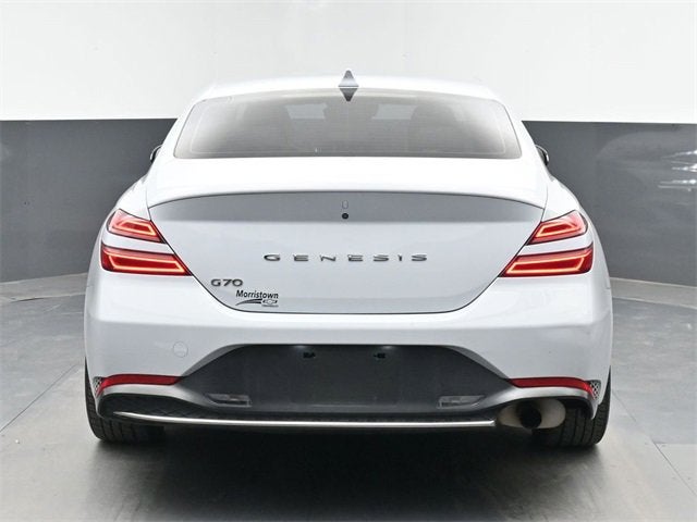 2022 Genesis G70 2.0T