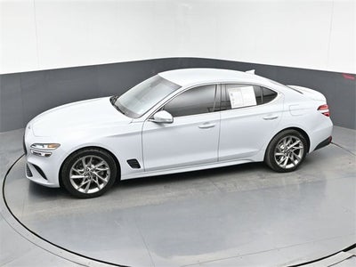 2022 Genesis G70 2.0T