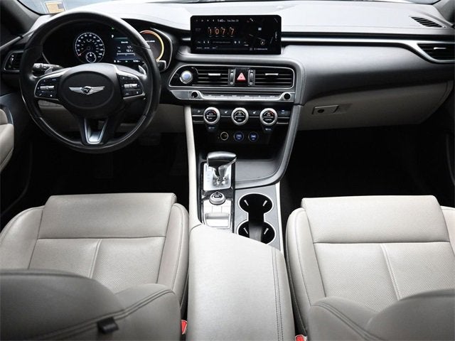 2022 Genesis G70 2.0T