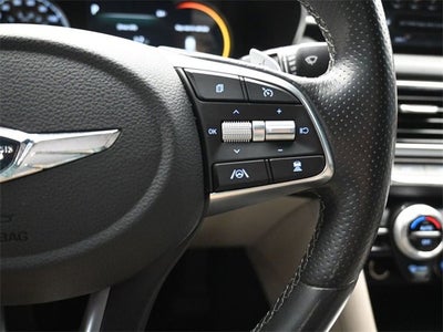 2022 Genesis G70 2.0T