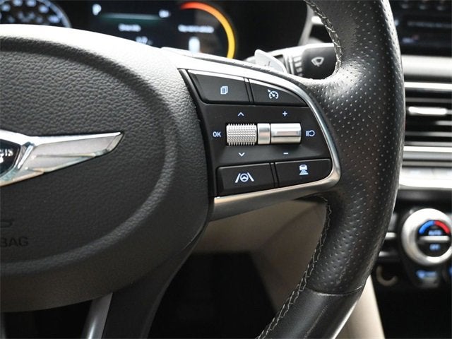 2022 Genesis G70 2.0T