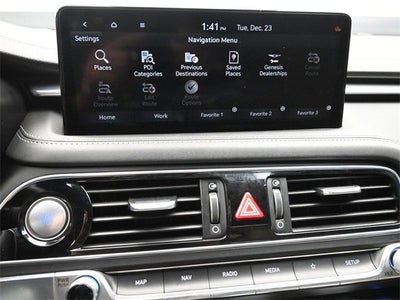 2022 Genesis G70 2.0T