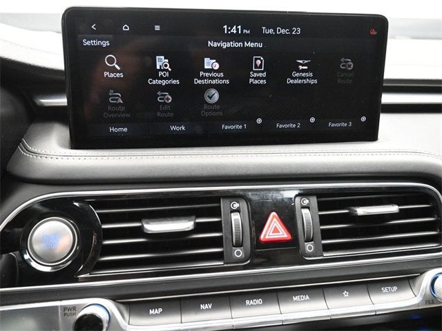 2022 Genesis G70 2.0T