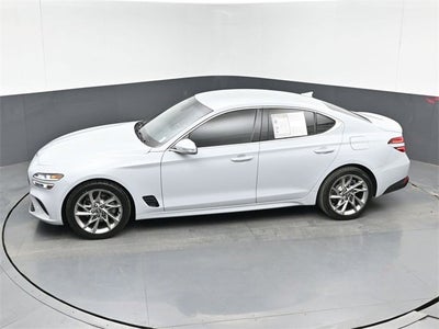 2022 Genesis G70 2.0T